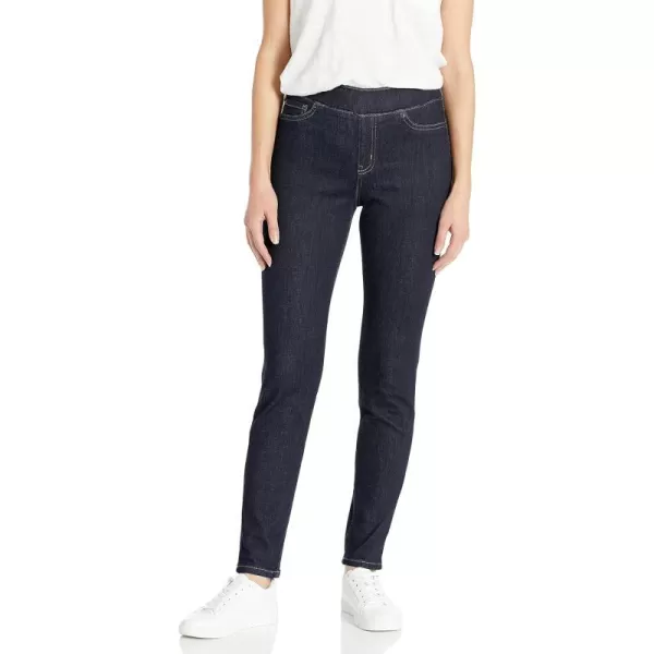 Amazon Essentials Womens Stretch PullOn Jegging Available in Plus SizeRinsed