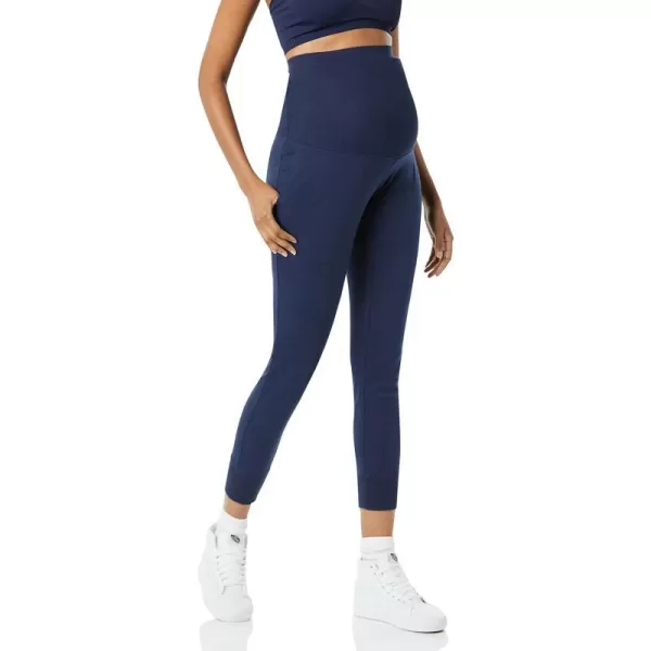 Amazon Essentials Womens Studio Terry Lounge PantNavy