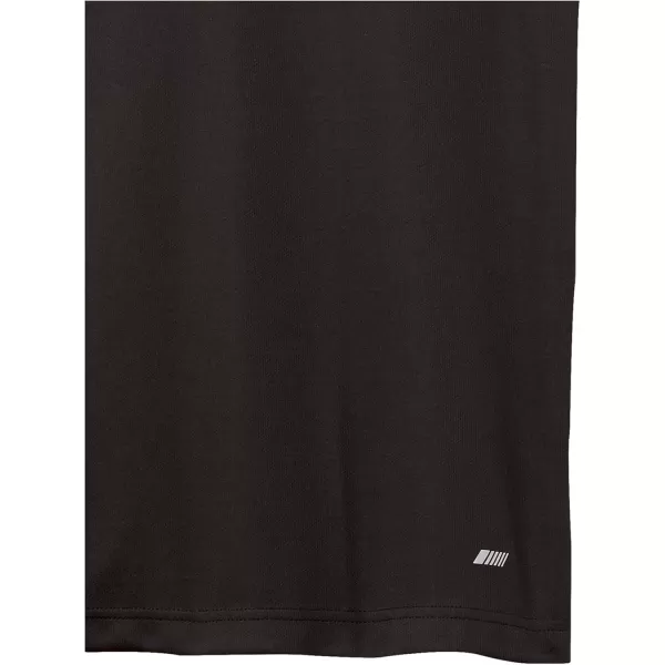 Amazon Essentials Mens Active Performance Tech Muscle Tank Pack of 2Black