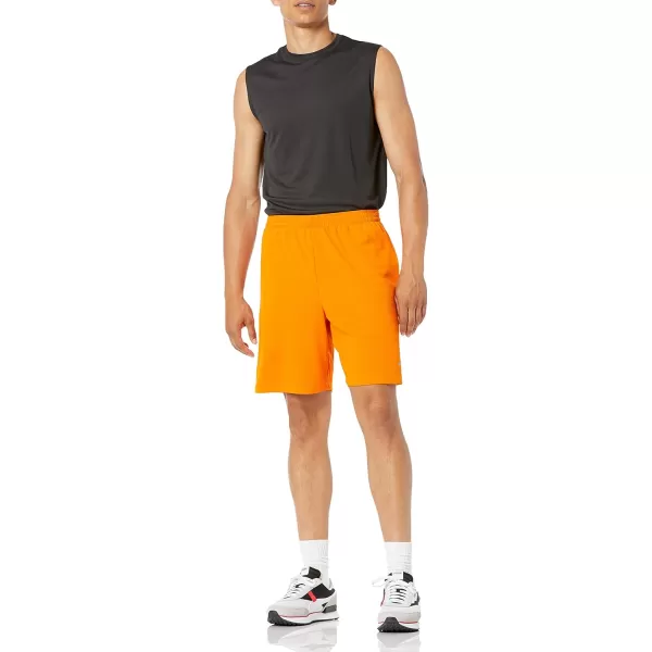 Amazon Essentials Mens Active Performance Tech Muscle Tank Pack of 2Black