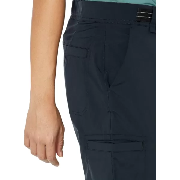 Amazon Essentials Mens Belted Moisture Wicking Hiking PantBlack