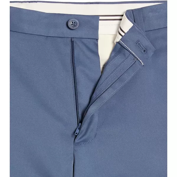 Amazon Essentials Mens ClassicFit Stretch Golf Short Available in Big ampamp TallNavy