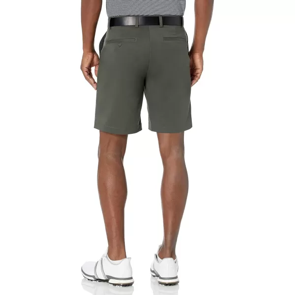 Amazon Essentials Mens ClassicFit Stretch Golf Short Available in Big ampamp TallOlive