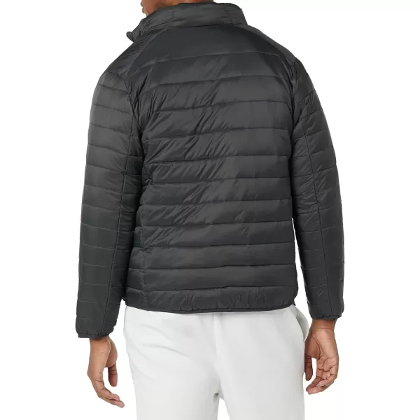 Amazon Essentials Mens Packable Lightweight WaterResistant Puffer Jacket Available in Big ampamp TallDark Grey