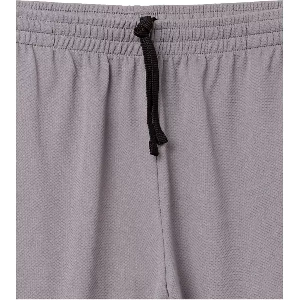 Amazon Essentials Mens Performance Tech LooseFit Lightweight Shorts Available in Big ampamp Tall Pack of 2BlackGrey