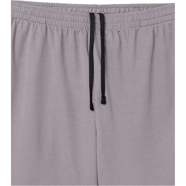 Amazon Essentials Mens Performance Tech LooseFit Lightweight Shorts Available in Big ampamp Tall Pack of 2GreyNavy