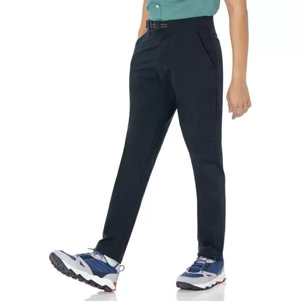 Amazon Essentials Mens Belted Moisture Wicking Hiking PantBlack