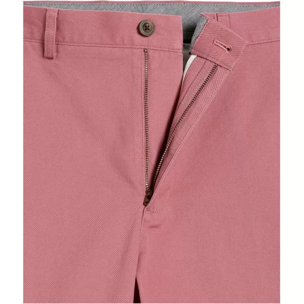 imageAmazon Essentials Mens ClassicFit 9quot Chino ShortPink