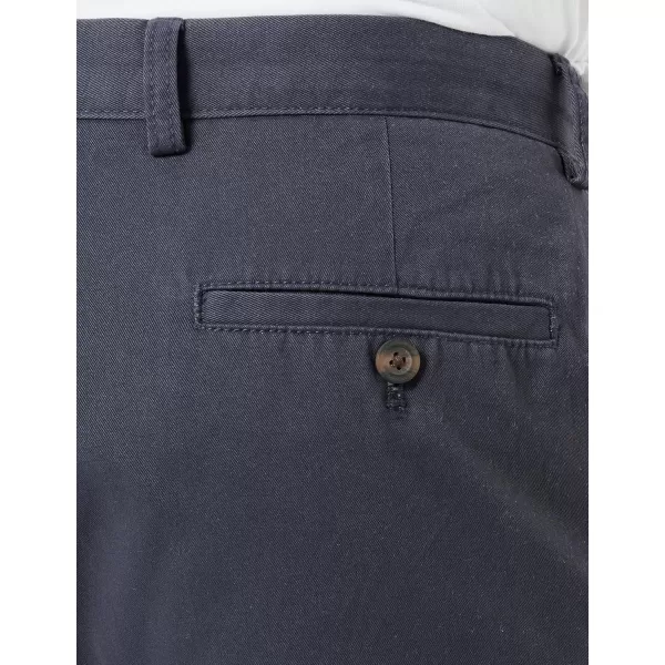 imageAmazon Essentials Mens SlimFit 9quot Chino ShortNavy