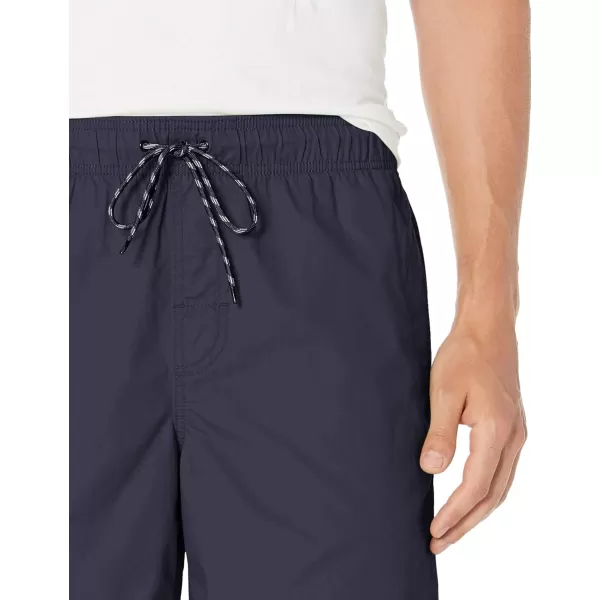 imageAmazon Essentials Mens 6quot Inseam Drawstring ShortNavy