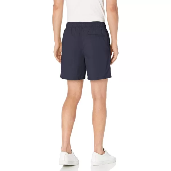 imageAmazon Essentials Mens 6quot Inseam Drawstring ShortNavy