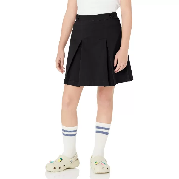 imageAmazon Essentials Girls Uniform Scooter Skirts MultipacksBlack