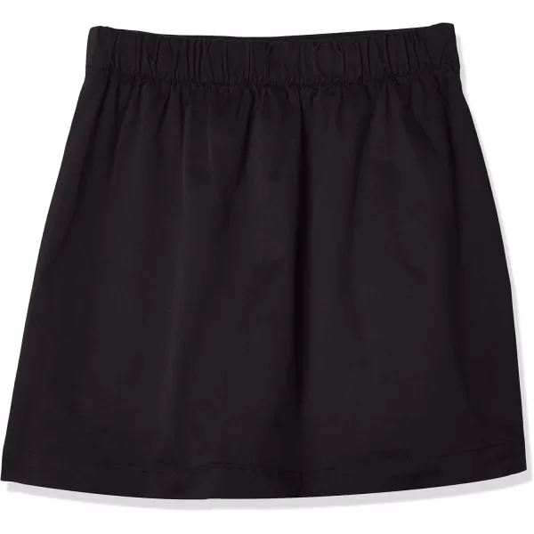 imageAmazon Essentials Girls Uniform Scooter Skirts MultipacksBlack
