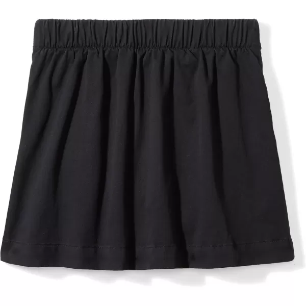 imageAmazon Essentials Girls Uniform Scooter Skirts MultipacksBlack
