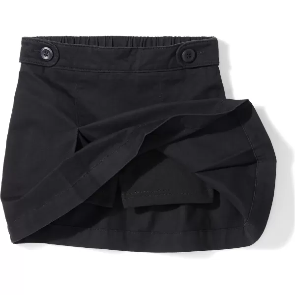 imageAmazon Essentials Girls Uniform Scooter Skirts MultipacksBlack