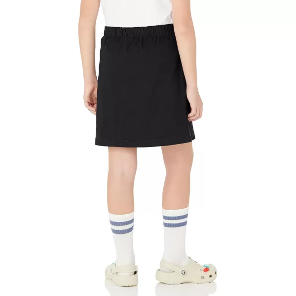 imageAmazon Essentials Girls Uniform Scooter Skirts MultipacksBlack