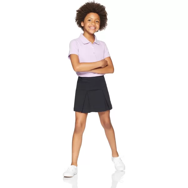 imageAmazon Essentials Girls Uniform Scooter Skirts MultipacksBlack