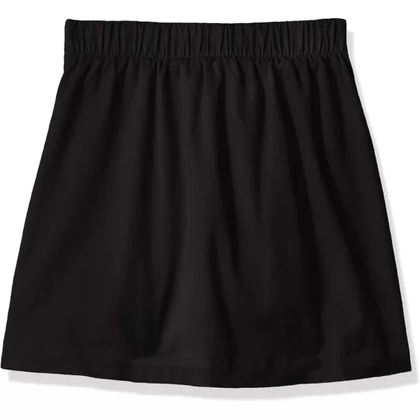 imageAmazon Essentials Girls Uniform Scooter Skirts MultipacksBlack