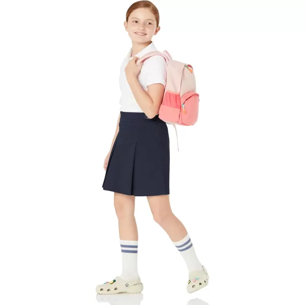 imageAmazon Essentials Girls Uniform Scooter Skirts MultipacksNavy