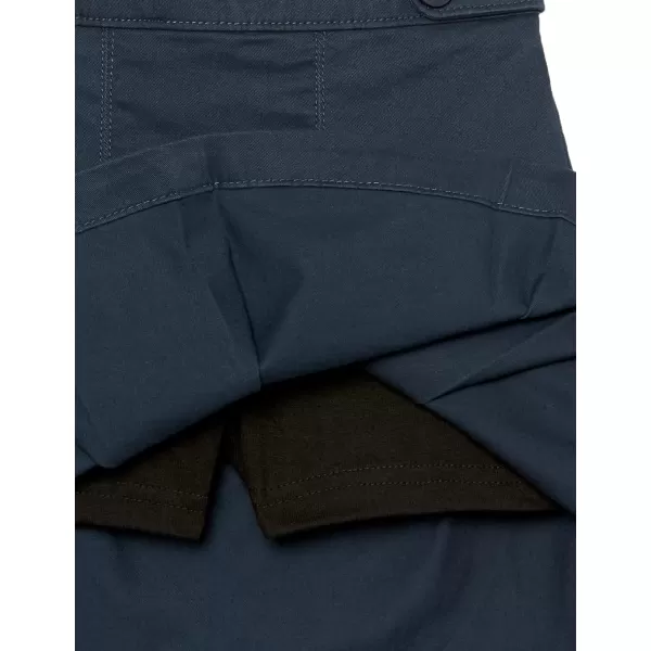 imageAmazon Essentials Girls Uniform Scooter Skirts MultipacksNavy
