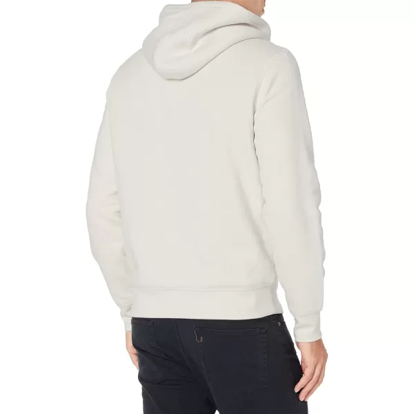 imageAmazon Essentials Hoodie For Men SherpaLined FullZip Fleece SweatshirtOffwhite