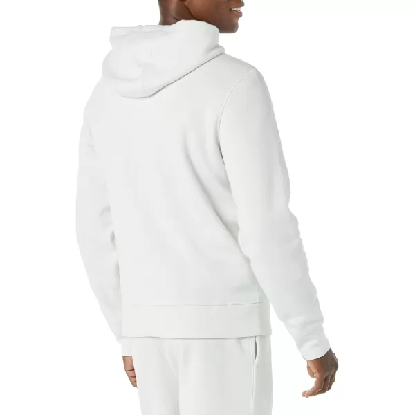 imageAmazon Essentials Mens Sweatshirt Hoodie Big ampamp Tall Options AvailableWhite