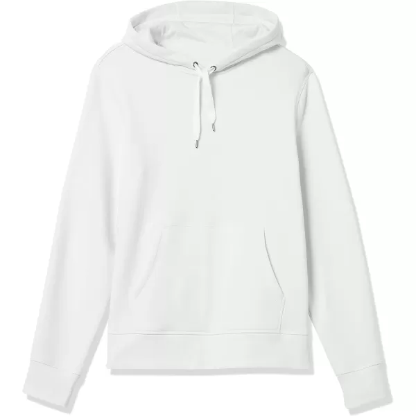 imageAmazon Essentials Mens Sweatshirt Hoodie Big ampamp Tall Options AvailableWhite