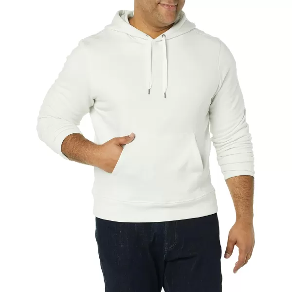 imageAmazon Essentials Mens Sweatshirt Hoodie Big ampamp Tall Options AvailableWhite