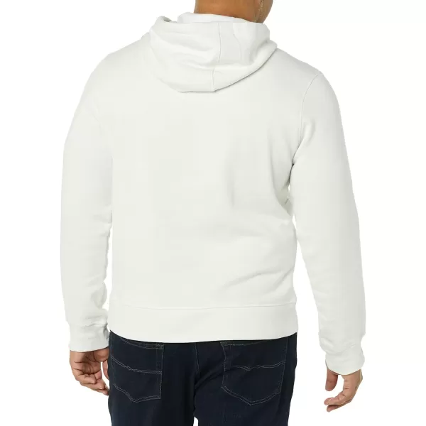 imageAmazon Essentials Mens Sweatshirt Hoodie Big ampamp Tall Options AvailableWhite