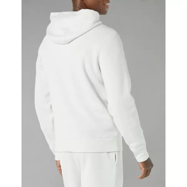 imageAmazon Essentials Mens Sweatshirt Hoodie Big ampamp Tall Options AvailableWhite