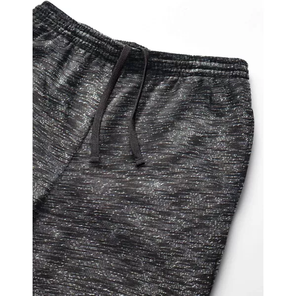 imageAmazon Essentials Sweatpants for Men Fleece Closed Bottom Available in Big and TallCharcoal Space Dye