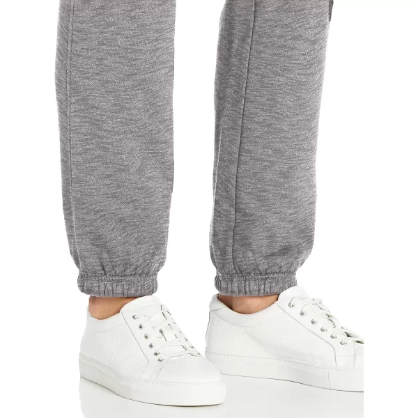 imageAmazon Essentials Sweatpants for Men Fleece Closed Bottom Available in Big and TallGrey Space Dye
