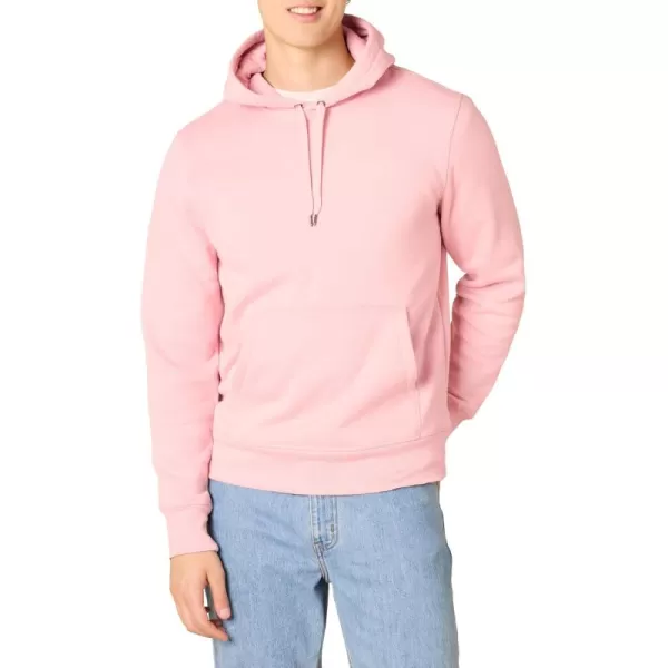 imageAmazon Essentials Mens Sweatshirt Hoodie Big ampamp Tall Options AvailablePink