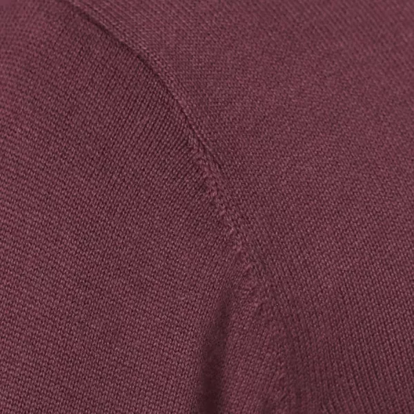 imageAmazon Essentials Mens Crewneck Sweater Available in Big ampamp TallBurgundy