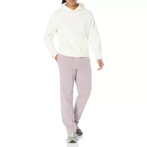 imageAmazon Essentials Mens Fleece Open Bottom Sweatpant Available in Big ampamp TallDusty Lilac