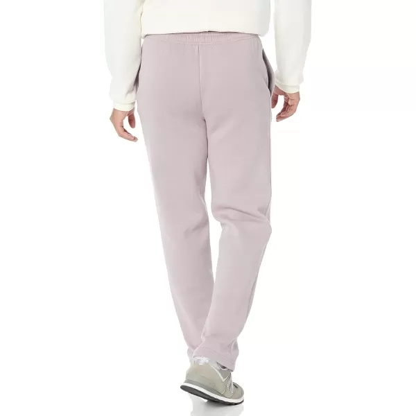 imageAmazon Essentials Mens Fleece Open Bottom Sweatpant Available in Big ampamp TallDusty Lilac