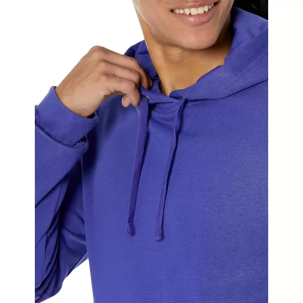 imageAmazon Essentials Mens Lightweight LongSleeve French Terry Hoodie Available in Big ampamp TallRoyal Blue