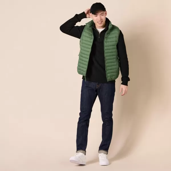 imageAmazon Essentials Mens QuarterZip RibKnit RelaxedFit SweaterBlack