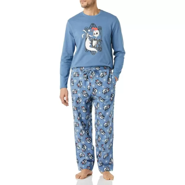 Nightmare Santa Jack - Mens