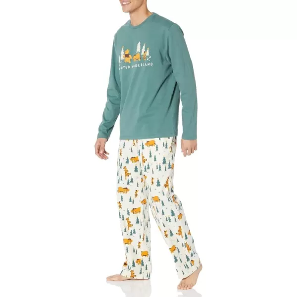 Pooh Holiday Forest - Mens