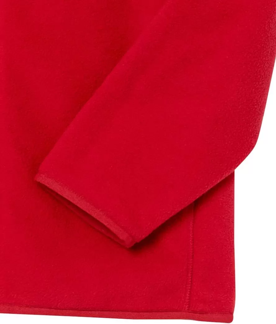 imageAmazon Essentials Mens FullZip Fleece Jacket Available in Big ampamp TallRed