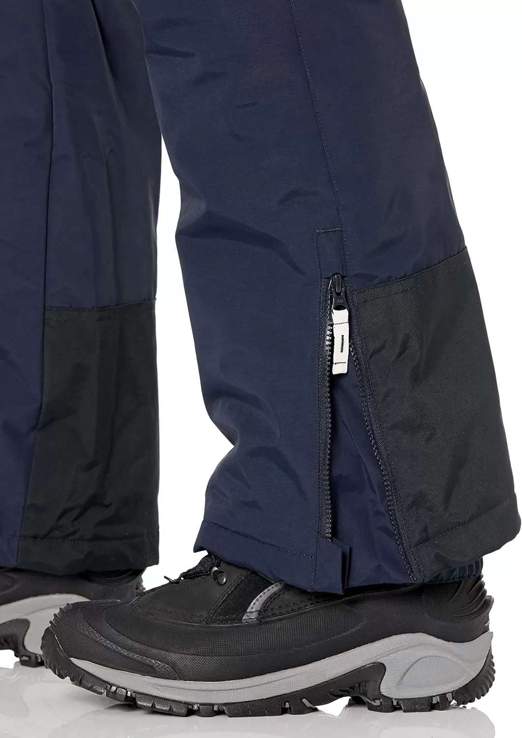 imageAmazon Essentials Mens WaterResistant Insulated Snowboard Ski Snow PantNavy