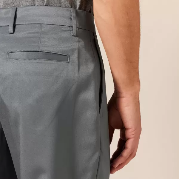 imageAmazon Essentials Mens Athleticfit Stretch Golf Pants Available in Big ampamp TallCharcoal