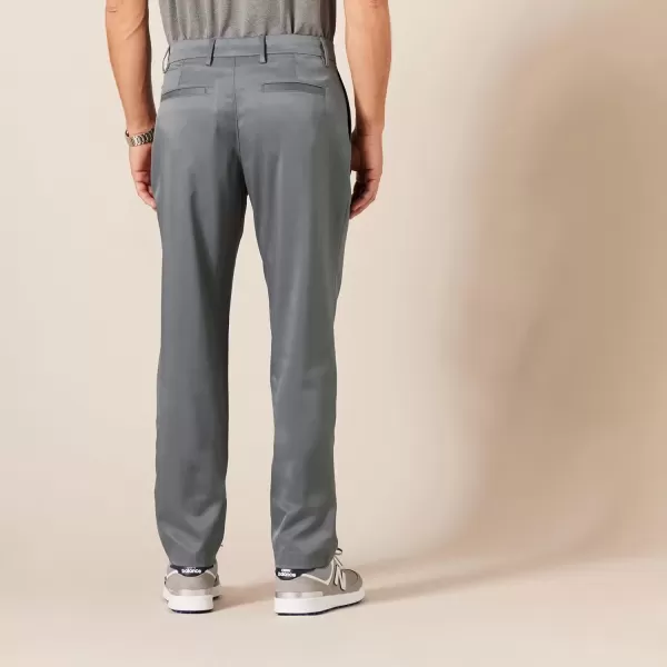 imageAmazon Essentials Mens Athleticfit Stretch Golf Pants Available in Big ampamp TallCharcoal