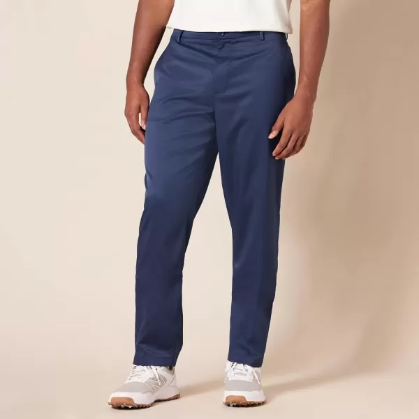 imageAmazon Essentials Mens Athleticfit Stretch Golf Pants Available in Big ampamp TallNavy