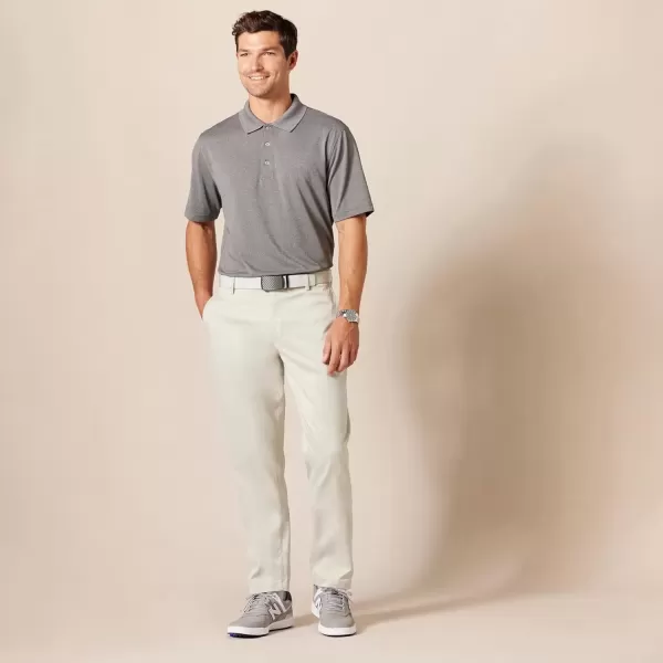 imageAmazon Essentials Mens Athleticfit Stretch Golf Pants Available in Big ampamp TallStone