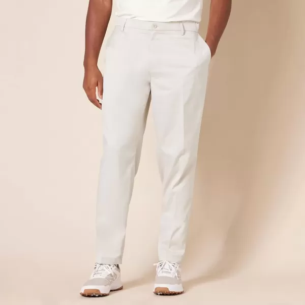imageAmazon Essentials Mens Athleticfit Stretch Golf Pants Available in Big ampamp TallStone
