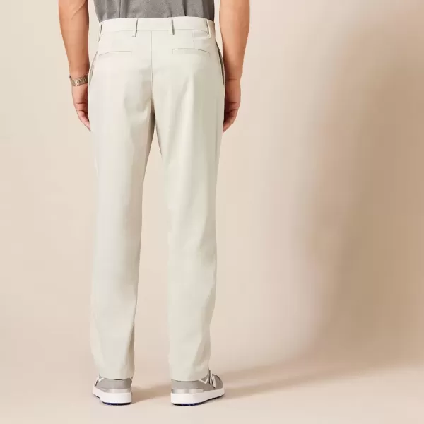 imageAmazon Essentials Mens Athleticfit Stretch Golf Pants Available in Big ampamp TallStone