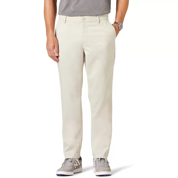 imageAmazon Essentials Mens Athleticfit Stretch Golf Pants Available in Big ampamp TallStone