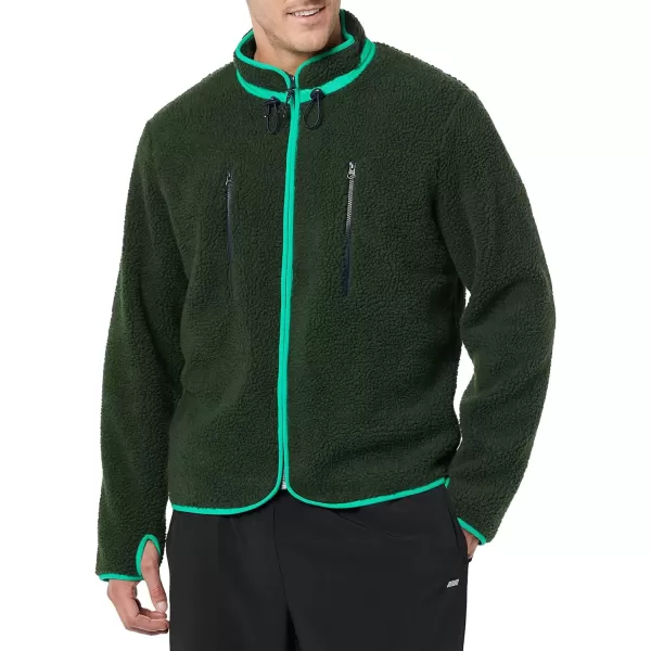 Dark Green